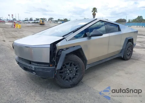 2024 Tesla Cybertruck z USA, uszkodzony, nr VIN 7G2CEHED4RA036923